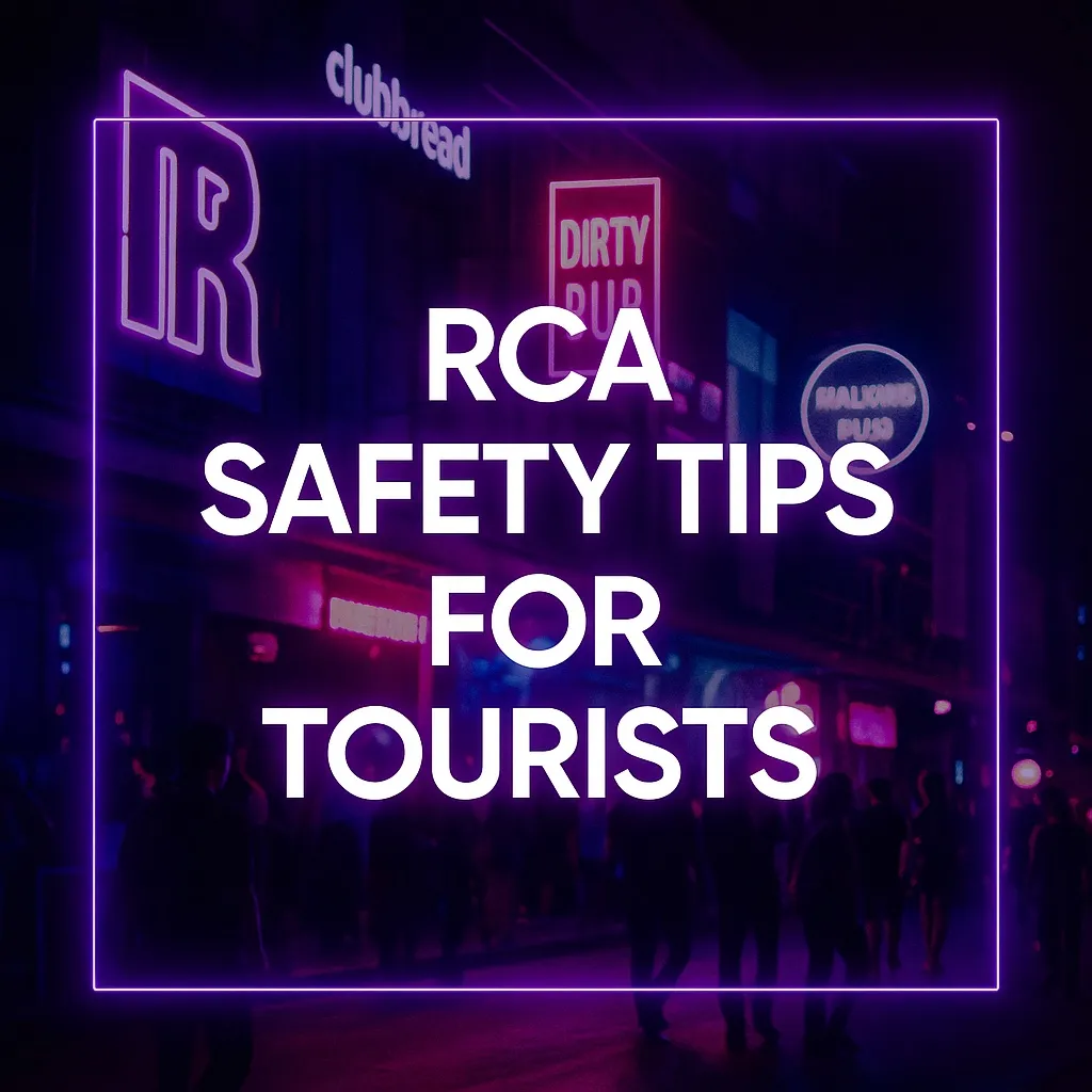 Staying safe