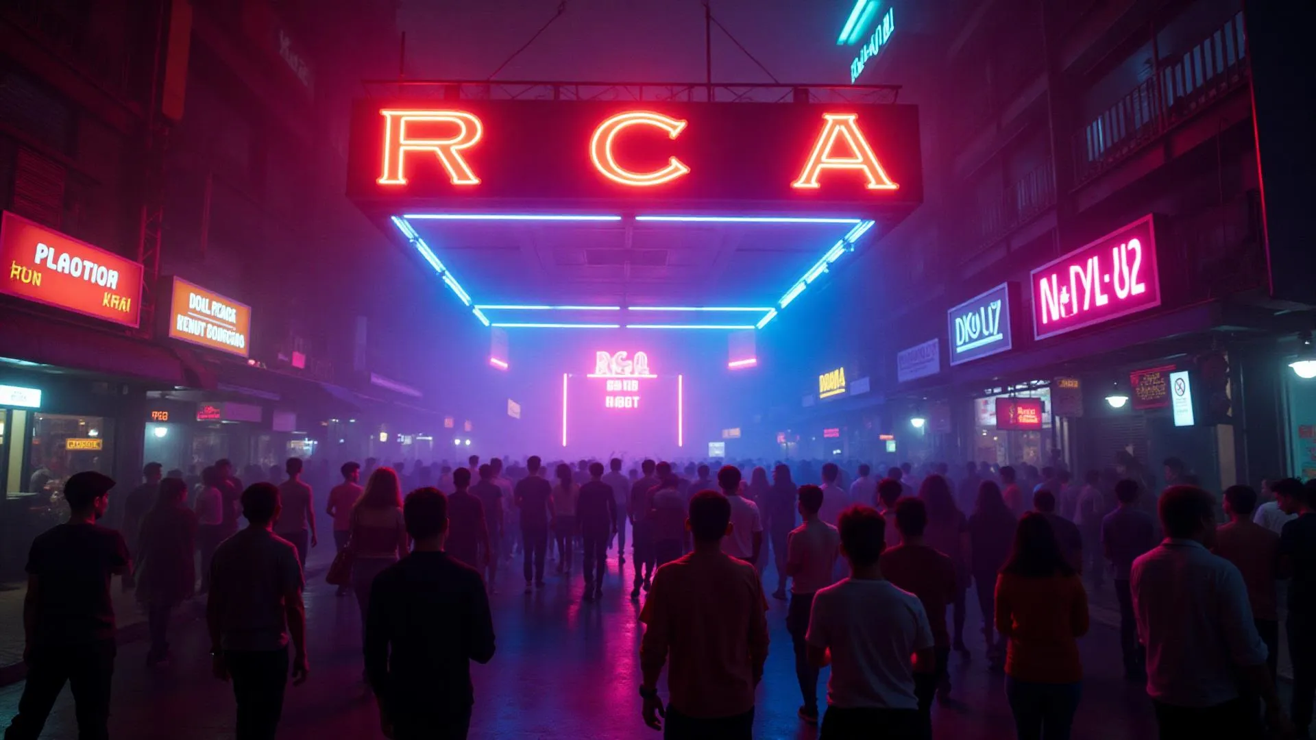 Sofun Club RCA