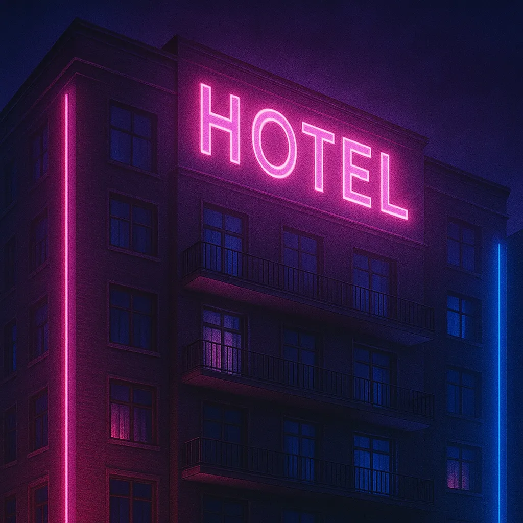 Hotels near RCA Bangkok