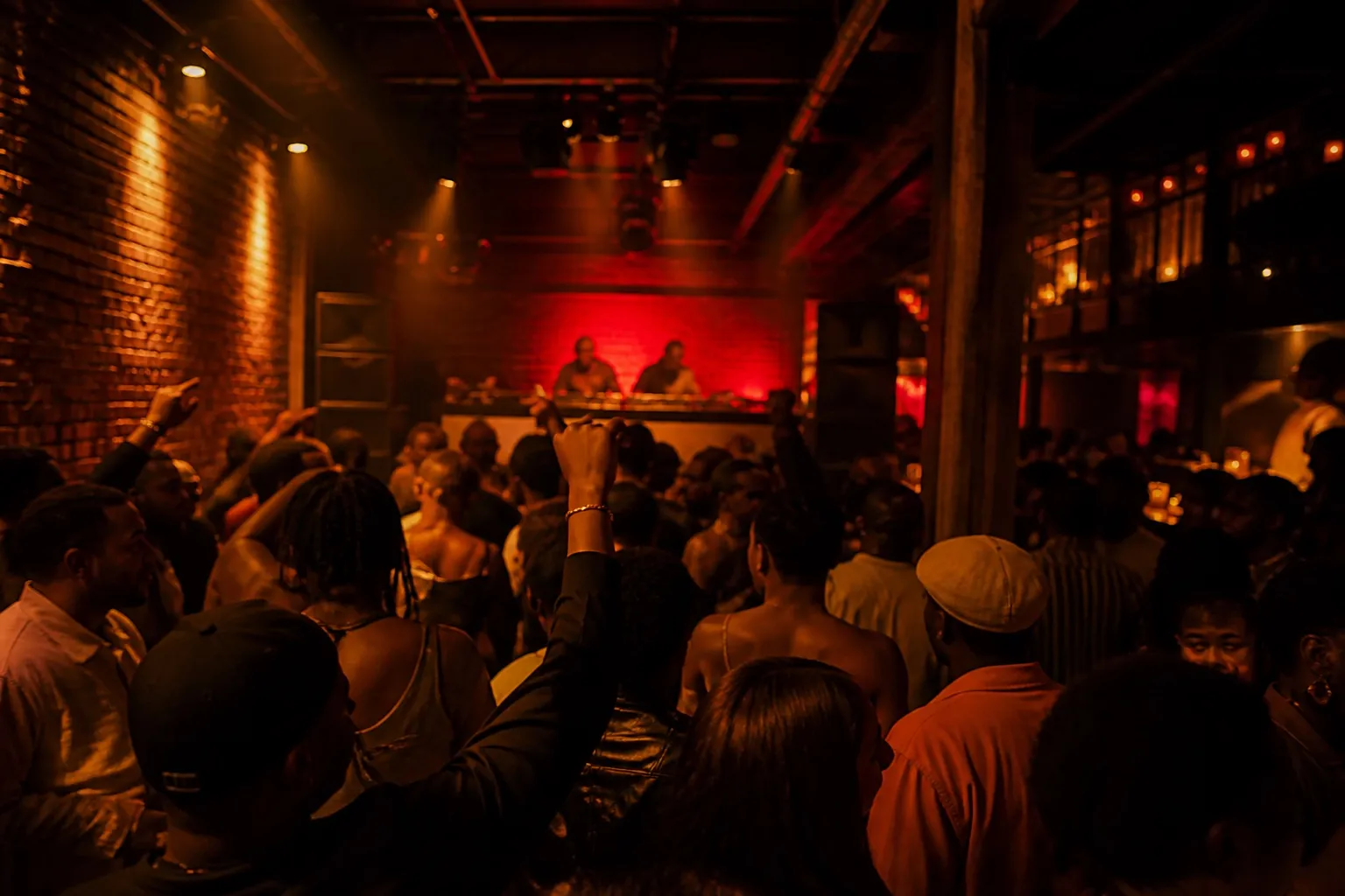 Amnesia — RCA Bangkok nightlife