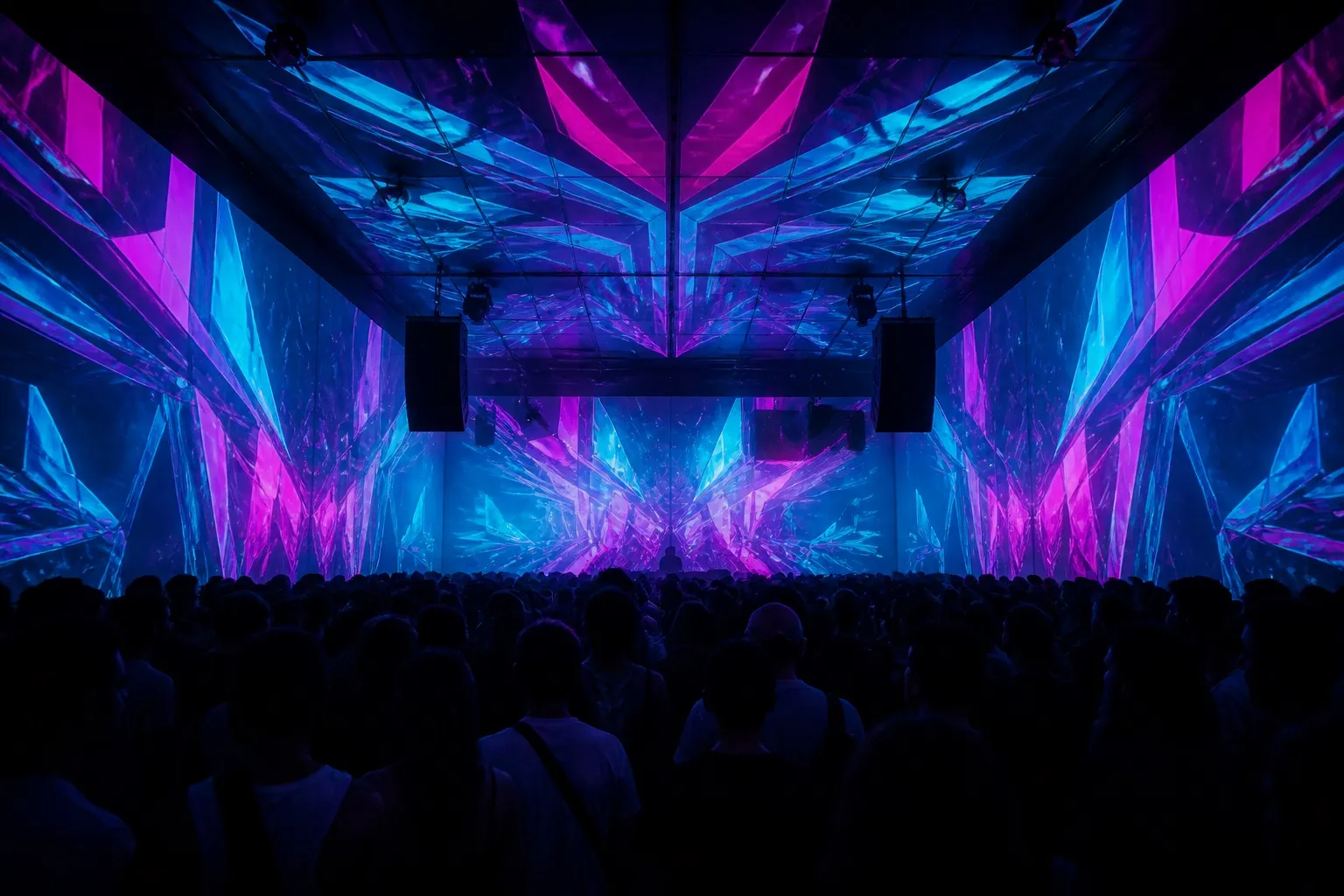 Mirinn Club — illustrative artwork, not a photograph of the venue