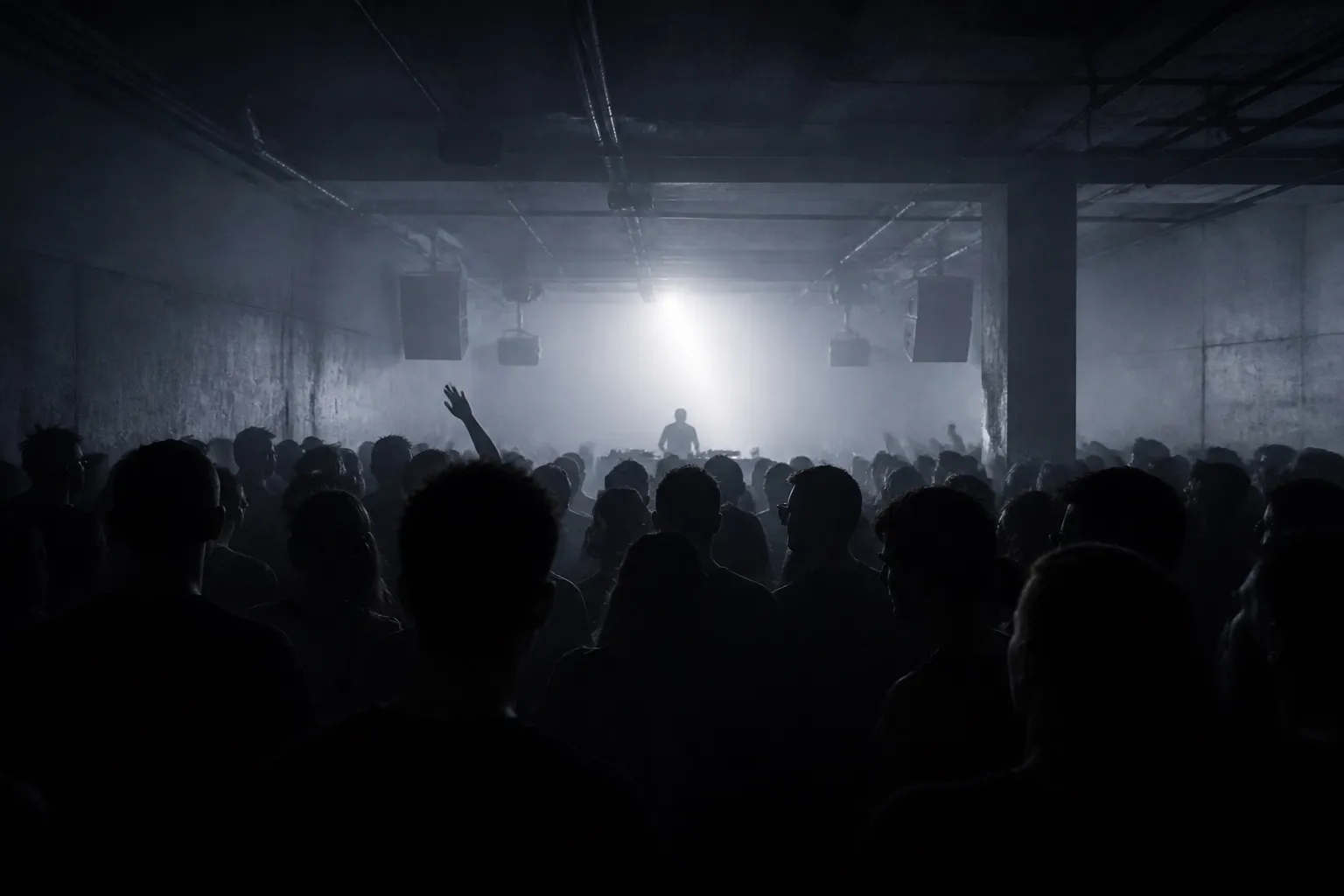 VOID Club — RCA Bangkok nightlife